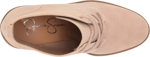 Vista 5 de Jessica Simpson Mesila - Botines de cuña para mujer