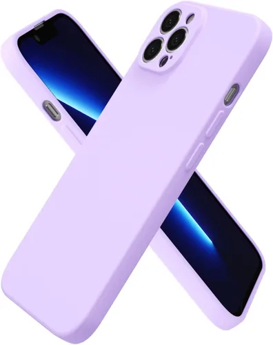 Vista 296 de oakxco Funda de Silicona para iPhone 11, Funda de Teléfono Ultra Delgada y Fina para Mujeres y Niñas, Diseño Minimalista Estético Lindo y Femenino