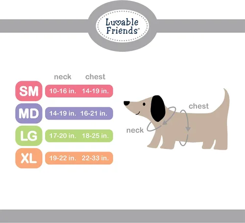 Vista 5 de Luvable Friends Arnés unisex para mascotas, camuflaje, pequeño