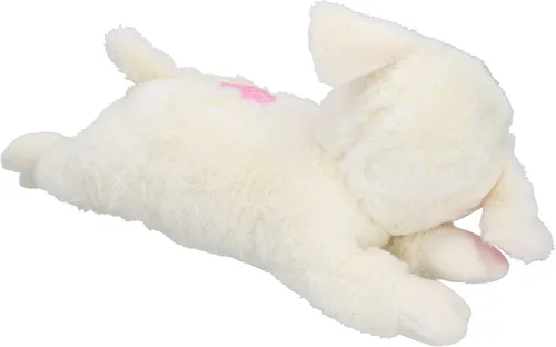 Vista 6 de AB Tools Little Buddy Heart Beat Sheep Cachorro Separación Ansiedad Juguete Consolador