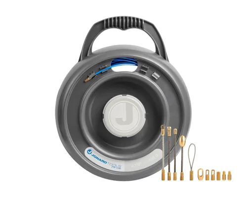 Vista 8 de jonard Herramientas fts-50 cinta pescado