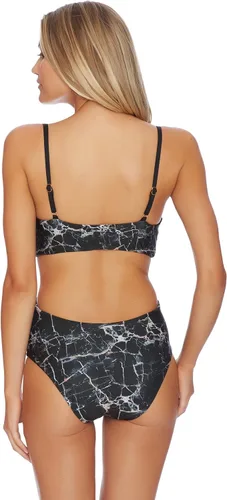 Vista 2 de Luxe by Lisa Vogel - Rock Solid Maillot de una pieza