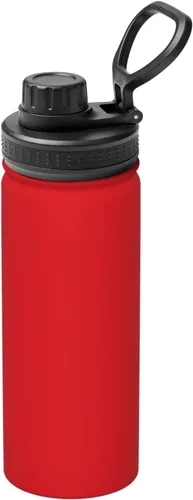 Vista 18 de American Spain Flag Insulated Stainless Steel Kettle Print Funny Water Bottle Insulated Ideal for Sports and Travel