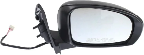 Vista 12 de Kool Vue - Espejo calefactable para Toyota Corolla iM 2017-2018 Power Fold con luz de señal pintable
