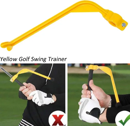 Vista 2 de hicocool Ayudas de entrenamiento de swing de golf de 3 piezas
