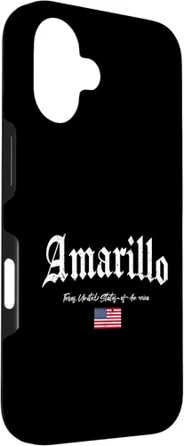 Vista 3 de Funda de diseño gótico amarillo para iPhone 16