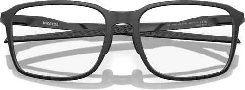 Vista 5 de Oakley Ox8145d Ingress - Marcos rectangulares para gafas graduadas para hombre
