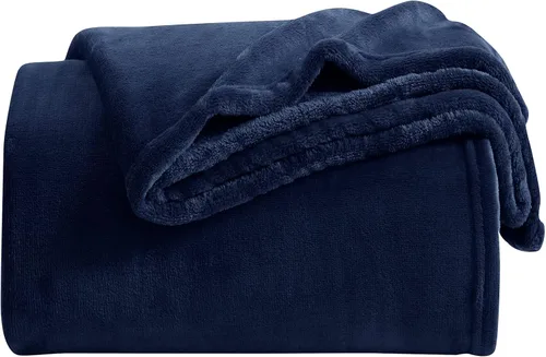 Vista 34 de KMUSET Manta de Tiro Súper Suave Premium de Franela de Forro Polar Sedosa Tamaño de Tiro Beige Microfibra Manta Ligera para Uso en Todas