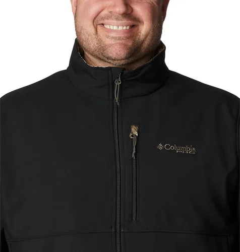 Vista 9 de Columbia Men's PHG Ascender Softshell Jacket