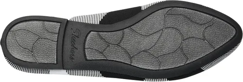 Vista 4 de Cleo-Sherlock-Mocasín de punto de ingeniería, ballet plano, Skimmer