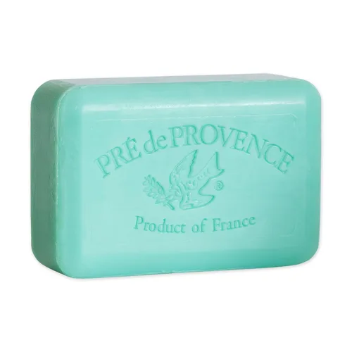 Vista 10 de Pré de Provence Riche Collection Jabon en Barra Hidratante, 150 g, Mirabelle