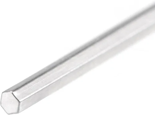 Vista 5 de uxcell Llave hexagonal de 0.051 in, herramienta de reparación CR-V de brazo largo en forma de L 6 piezas
