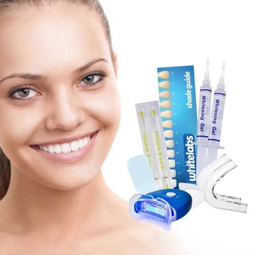 Vista 5 de Whitelabs At Home - Kit profesional de blanqueamiento dental