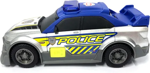Vista 4 de Majorette 203302030 - Coche de policía (5.9 in), talla única