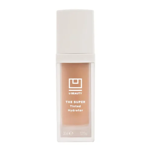 Vista 9 de U Beauty El Súper Hidratador con Tinte Ácido Hialurónico Crema Hidratante - Hidratador de Piel de Mega-Dosis para una Piel Más Suave, Lisa