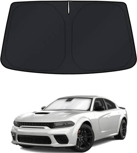 Vista 85 de KUST Parasol para parabrisas para BMW X1 F48 2016, 2017, 2018, 2019, 2020, 2021, 2022, accesorios de ajuste personalizado, parasol plegable