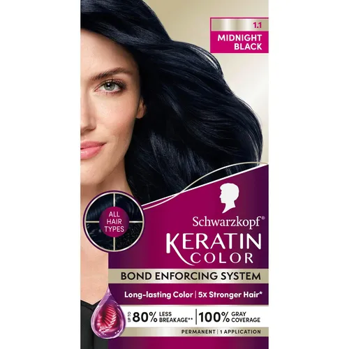 Vista 9 de Schwarzkopf con queratina color para el cabello