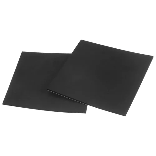 Vista 7 de uxcell 8 hojas de acolchado de espuma adhesiva de 1/8 pulgadas de grosor x 4 pulgadas de largo, cuadradas, autoadhesivas, antideslizantes