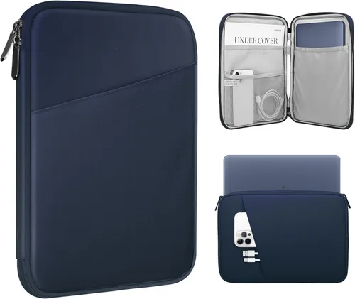 Vista 28 de TiMOVO Funda para portátil de 13 pulgadas para MacBook Neo, color negro