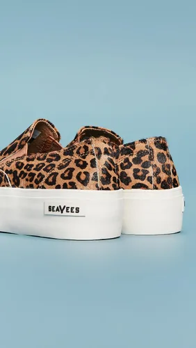 Vista 4 de SeaVees Baja Platform Mulholland - Zapatillas deportivas para mujer