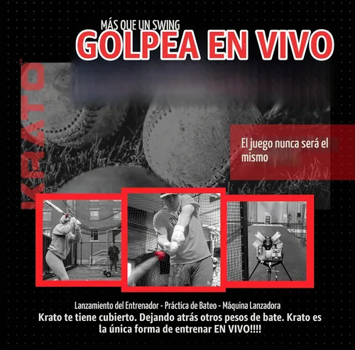 Vista 7 de Krato Bat Weight - Baseball and Softball Bat Training Weight for Youth, High School, College