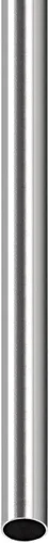 Vista 9 de DTGN Tubo de acero inoxidable 304 de 0.079 in x 0.006 in x 9.843 in (ODxWall TxL) - 1 paquete - Bueno para equipos de maquinaria - Tubería de metal