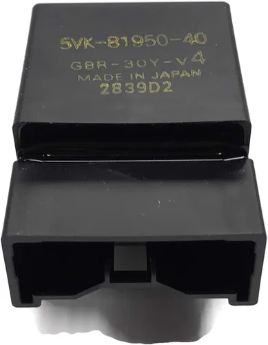 Vista 3 de Yamaha 5VK-81950-40-00 relé Assy; ATV motocicleta nieve móvil Scooter piezas