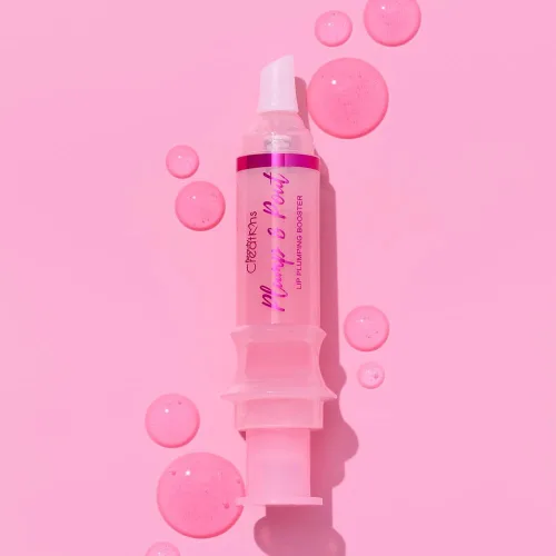 Vista 2 de Plump & Pout Lip Plumping Lipgloss de Beauty Creations (juego de 3 piezas)