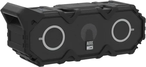 Vista 4 de Altec Lansing - Altavoz Bluetooth portátil, impermeable IP67