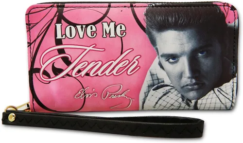 Vista 5 de Carteras Elvis de Midsouth Products, Multicolorido, medio
