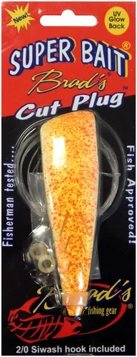 Vista 20 de Brad's Killer Fishing Gear Super Bait Cut Plug y Mini Cut Plug
