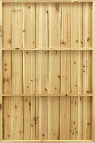 Vista 7 de Empire Art Direct ADL-EA1879-4530W Retro 2 - Arte de pared con impresión digital en madera maciza, para esquí, deportes, 45 x 30 x 1.5 pulgadas