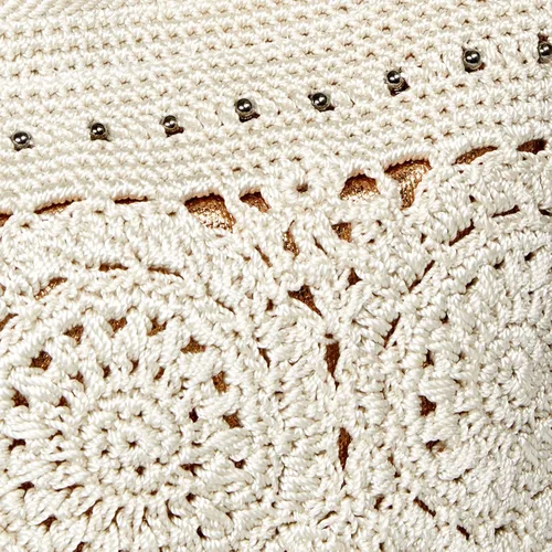 Vista 4 de The Sak Unisex-adults The Sequoia Crochet Hobo