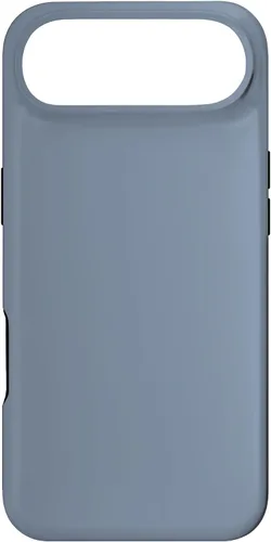 Vista 27 de Simple Chic - Carcasa para iPhone 17, color azul pizarra polvorienta