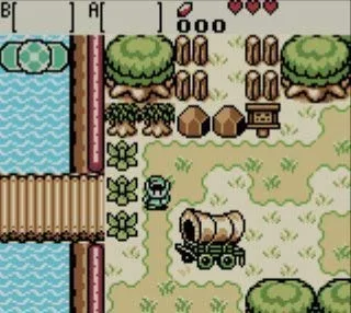 Vista 5 de The Legend of Zelda Oracle of Seasons (Renewed)