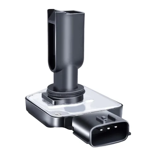 Vista 51 de Medidor de sensor de flujo de aire masivo MAF compatible con Ford con E-150 4.6L, 5.4L 2004-2014, para Ford E-150 Club Wagon 5.4L Reemplazo