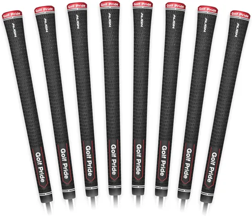 Vista 9 de Golf Pride Tour Velvet ALIGN Golf Grip