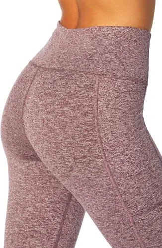 Vista 6 de Balance Collection Leggings Serene de talle alto con bolsillo para mujer