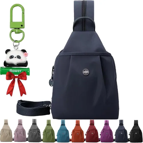 Vista 10 de 2025 Premium 3 en 1 bolsa de viaje antirrobo, nueva bolsa impermeable de 2 vías, mochila de tela Oxford para exteriores, 1pc/1, Mediana