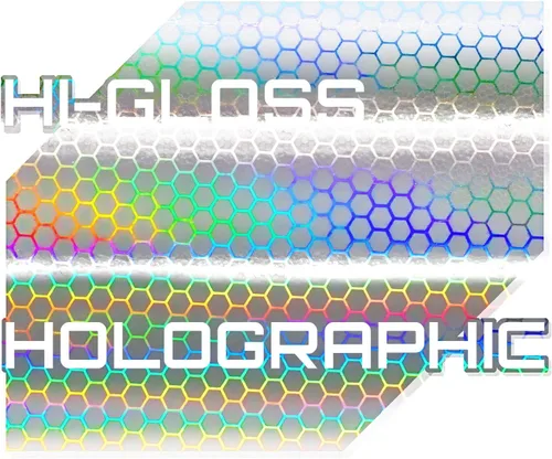 Vista 5 de Rollo de vinilo VViViD Micro Bio HEX+ para faros delanteros y traseros, con tinte de aire, transparente, 17.9 x 60 pulgadas