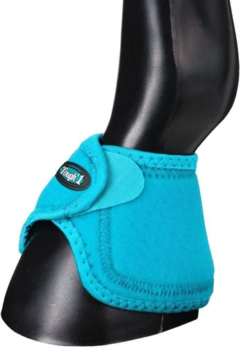 Vista 5 de Tough 1 Performers 1ra elección "No Turn" campana botas