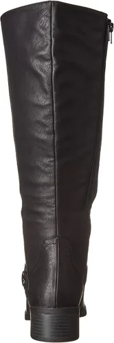 Vista 3 de Easy Street - Botas de pantorrilla para mujer