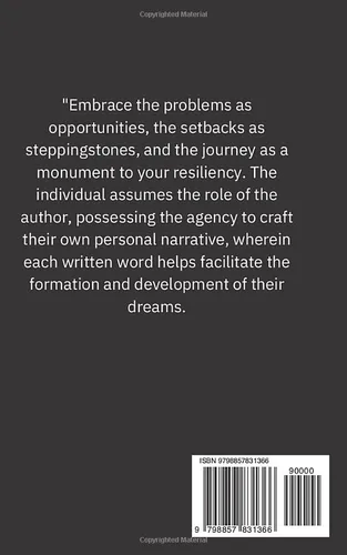 Vista 2 de Escape the Illusion of Bars Free Your Mind from Biases, Beliefs, and Fears and Embrace the Authenticity of Your True Self