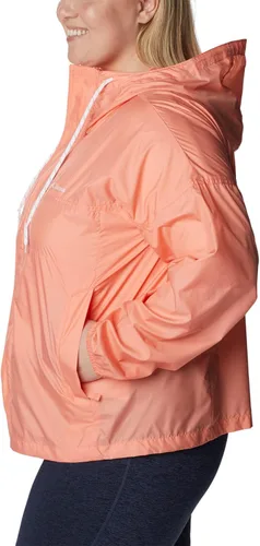 Vista 8 de Columbia Cortavientos Flash Challenger para mujer
