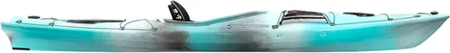 Vista 2 de Wilderness Systems Tsunami 125 - Kayak de turismo sentado dentro - Múltiples opciones de almacenamiento - 12.6 pies