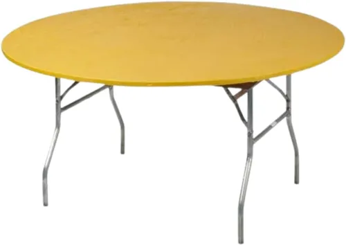 Vista 13 de Kwik-Covers Cubiertas redondas de plástico ajustables de 60 pulgadas, paquete de 5 (negro)