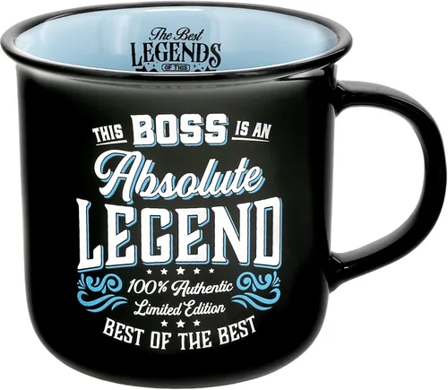 Vista 10 de Pavilion Gift Company - Nurse Genuine Legend - Taza de cerámica para fogata de 13 onzas, taza de café de doble cara, 1 unidad, paquete de 1, 3.75 x