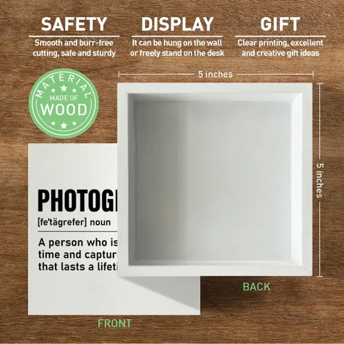 Vista 2 de Regalos para amantes de la fotografía para hombres y mujeres, fotógrafo, regalo de agradecimiento, fotografía para amantes de la cámara, regalo
