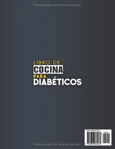 Vista 2 de Libro de Cocina para Diabéticos 1900 Días de Deliciosas Recetas Dietéticas para Diabéticos + un Plan de Comidas de 30 Días para Controlar