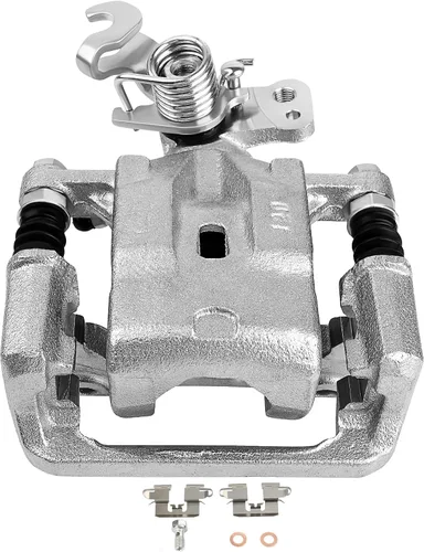 Vista 24 de SCITOO - Rear Right Disc Brake Caliper Assembly w/Bracket For Ford Model - For E-150,For E-250,For E-250 Econoline,For E-350 Club Wagon,For E-350